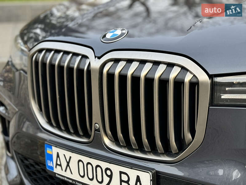 Позашляховик / Кросовер BMW X7 2019 в Харкові