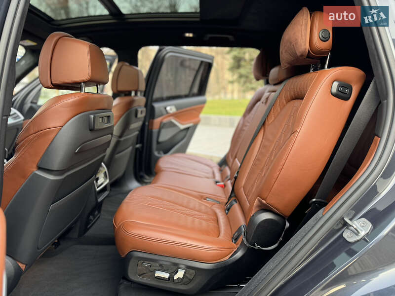 Позашляховик / Кросовер BMW X7 2019 в Харкові