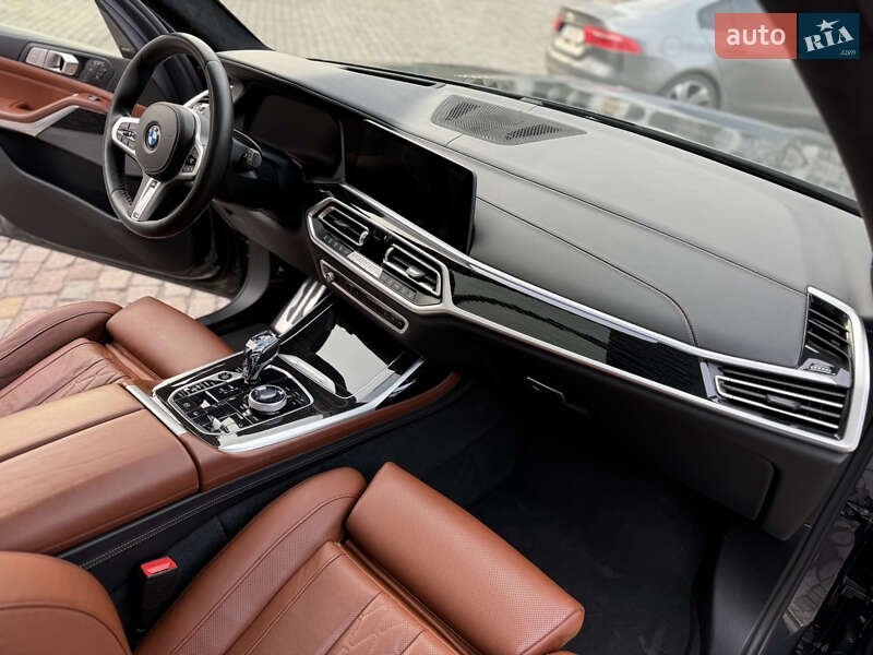 Позашляховик / Кросовер BMW X7 2019 в Харкові