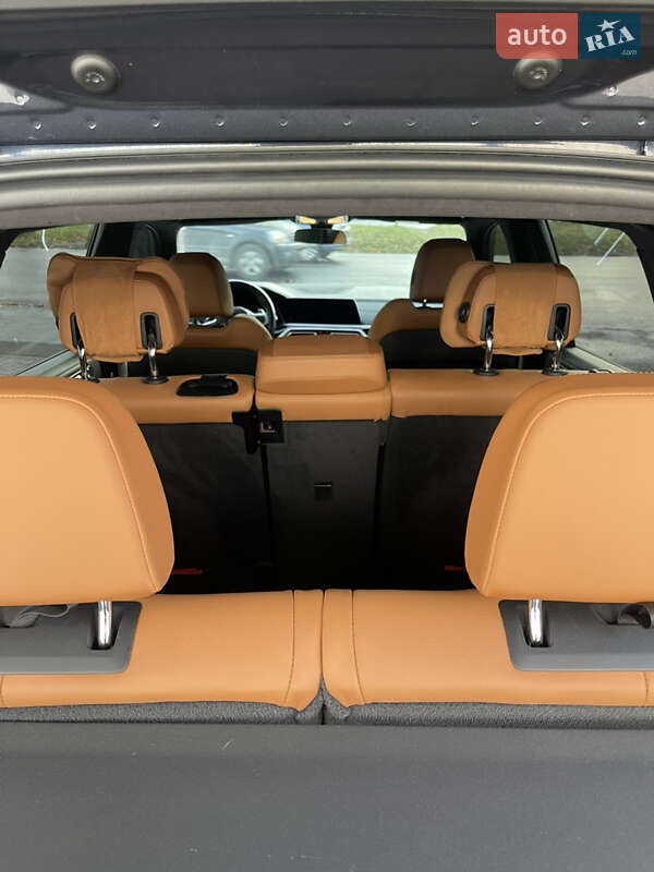 Внедорожник / Кроссовер BMW X7 2019 в Одессе фото 21 Внедорожник / Кроссовер BMW X7 2019 в Одессе