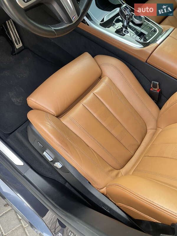 Внедорожник / Кроссовер BMW X7 2019 в Одессе фото 25 Внедорожник / Кроссовер BMW X7 2019 в Одессе