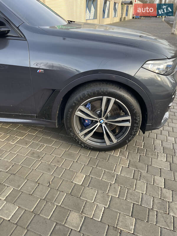 Внедорожник / Кроссовер BMW X7 2019 в Одессе фото 32 Внедорожник / Кроссовер BMW X7 2019 в Одессе