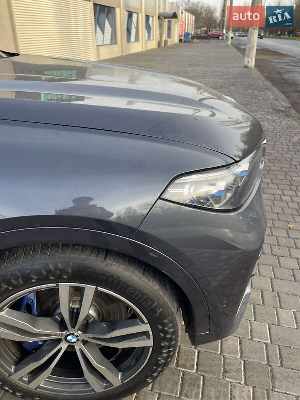Внедорожник / Кроссовер BMW X7 2019 в Одессе фото 33 Внедорожник / Кроссовер BMW X7 2019 в Одессе