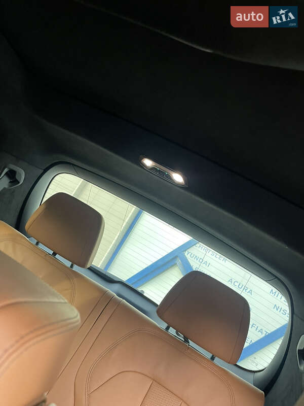 Внедорожник / Кроссовер BMW X7 2019 в Одессе фото 49 Внедорожник / Кроссовер BMW X7 2019 в Одессе