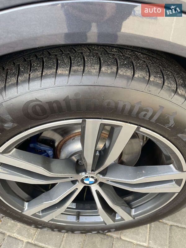 Внедорожник / Кроссовер BMW X7 2019 в Одессе фото 53 Внедорожник / Кроссовер BMW X7 2019 в Одессе