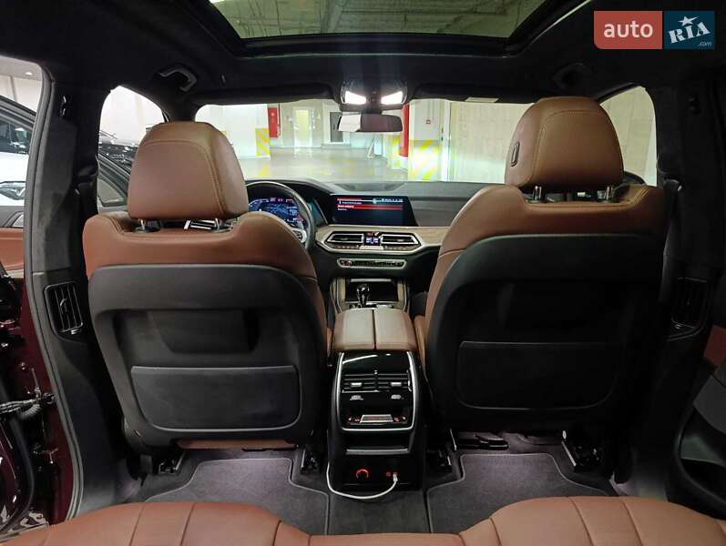 Позашляховик / Кросовер BMW X7 2022 в Києві фото 14 Позашляховик / Кросовер BMW X7 2022 в Києві