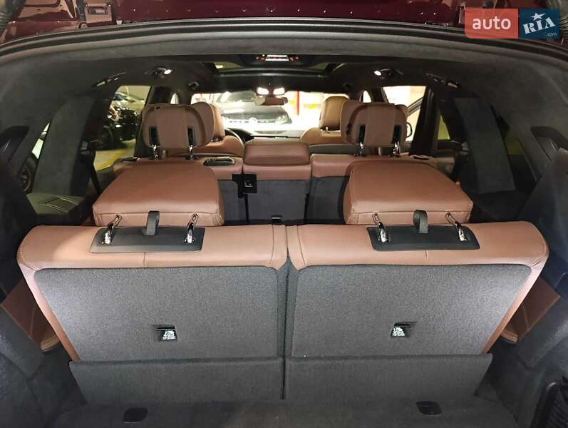 Позашляховик / Кросовер BMW X7 2022 в Києві фото 23 Позашляховик / Кросовер BMW X7 2022 в Києві