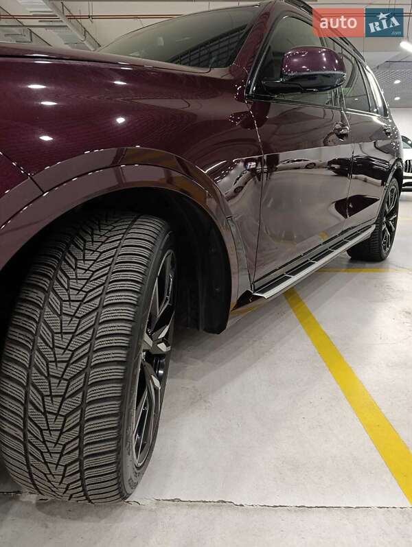 Позашляховик / Кросовер BMW X7 2022 в Києві фото 33 Позашляховик / Кросовер BMW X7 2022 в Києві