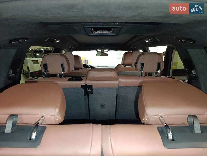 Позашляховик / Кросовер BMW X7 2022 в Києві фото 42 Позашляховик / Кросовер BMW X7 2022 в Києві