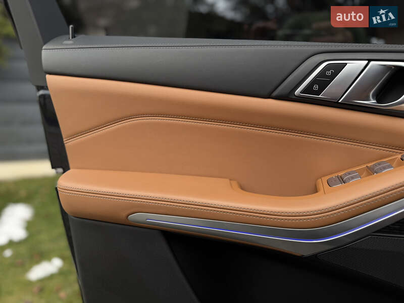 Внедорожник / Кроссовер BMW X7 2022 в Львове