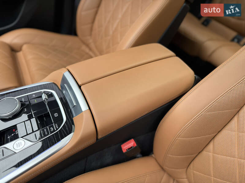 Внедорожник / Кроссовер BMW X7 2022 в Львове