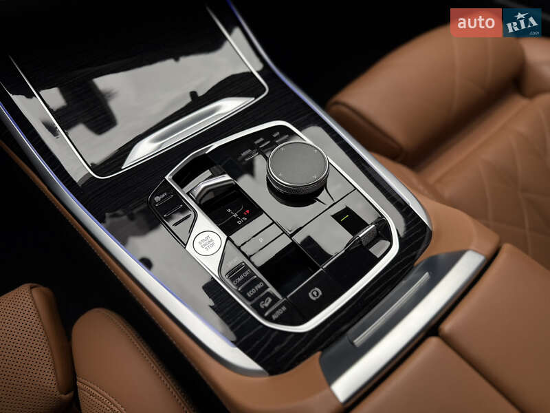 Внедорожник / Кроссовер BMW X7 2022 в Львове