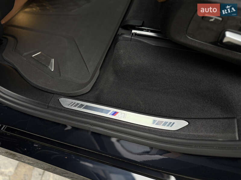 Внедорожник / Кроссовер BMW X7 2022 в Львове