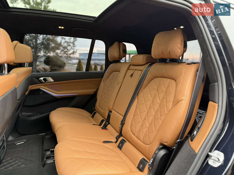 Внедорожник / Кроссовер BMW X7 2022 в Львове