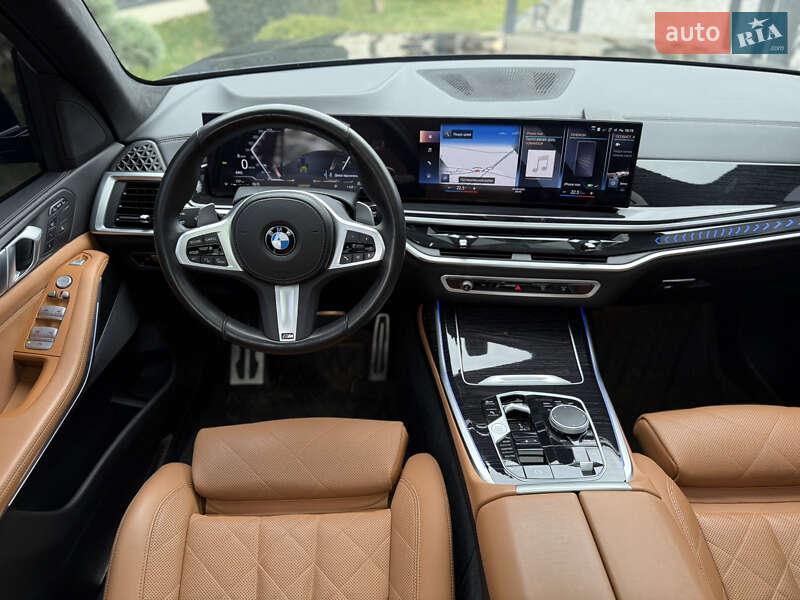 Внедорожник / Кроссовер BMW X7 2022 в Львове