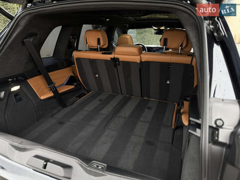 Внедорожник / Кроссовер BMW X7 2022 в Львове