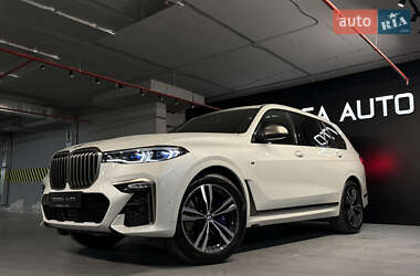 Внедорожник / Кроссовер BMW X7 2019 в Одессе