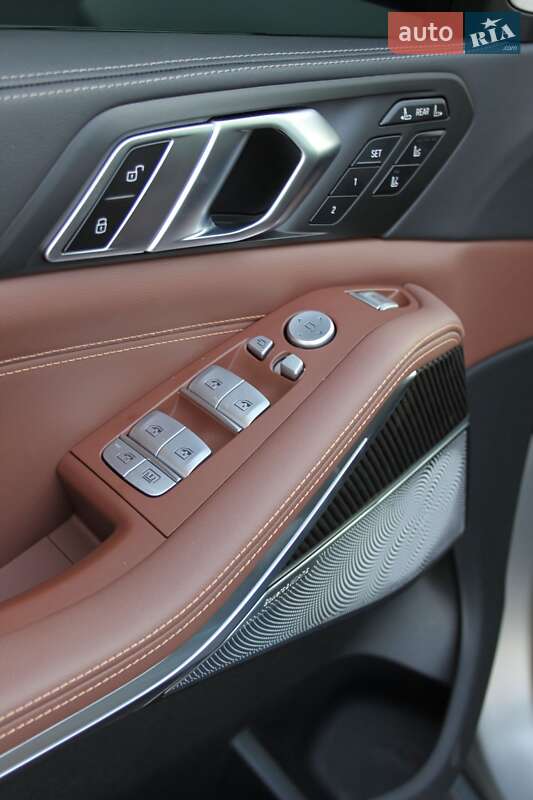 Внедорожник / Кроссовер BMW X7 2025 в Киеве фото 19 Внедорожник / Кроссовер BMW X7 2025 в Киеве