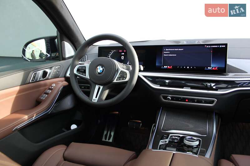 Внедорожник / Кроссовер BMW X7 2025 в Киеве фото 11 Внедорожник / Кроссовер BMW X7 2025 в Киеве