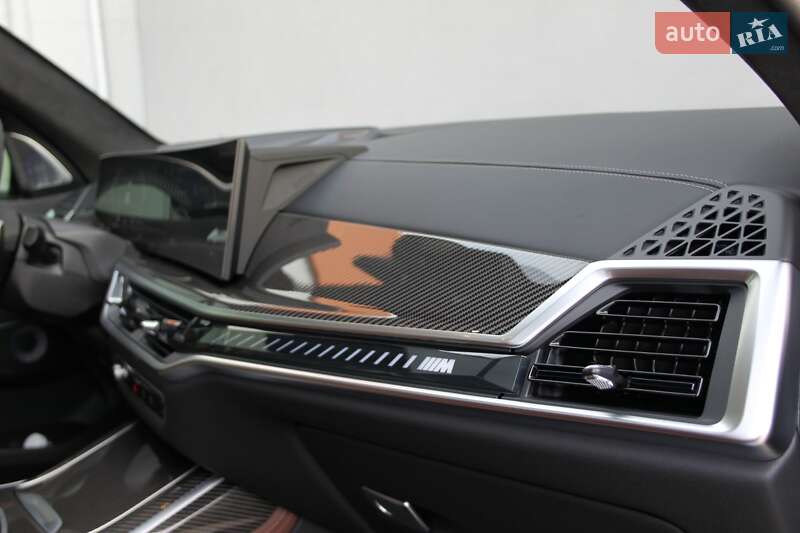 Внедорожник / Кроссовер BMW X7 2025 в Киеве фото 15 Внедорожник / Кроссовер BMW X7 2025 в Киеве