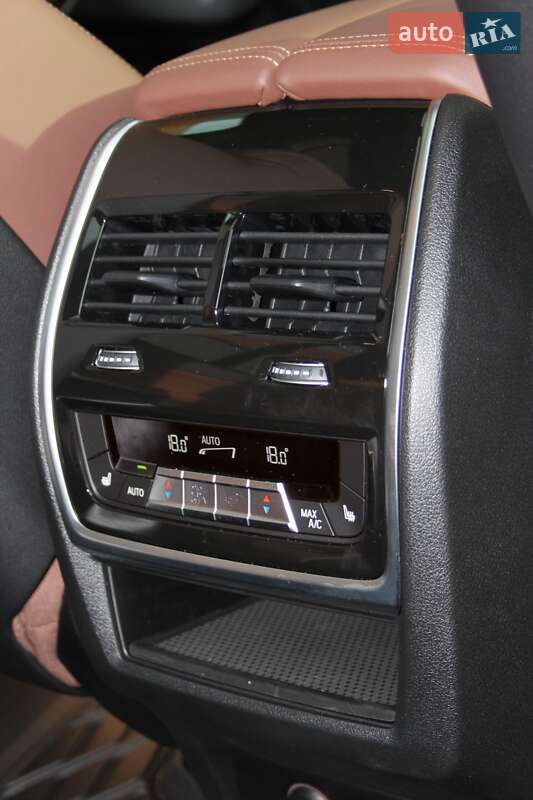 Внедорожник / Кроссовер BMW X7 2025 в Киеве фото 40 Внедорожник / Кроссовер BMW X7 2025 в Киеве