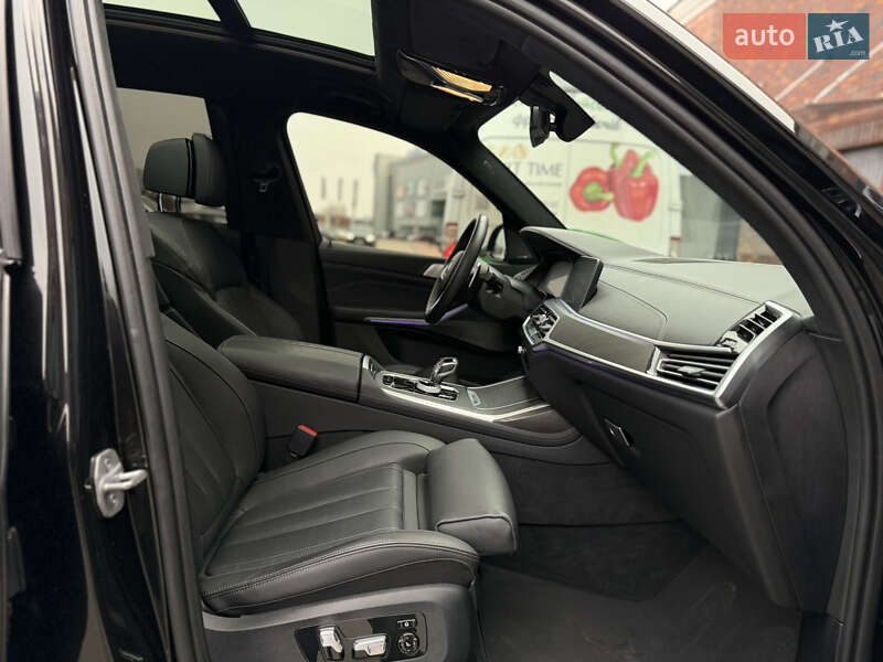 Внедорожник / Кроссовер BMW X7 2019 в Киеве