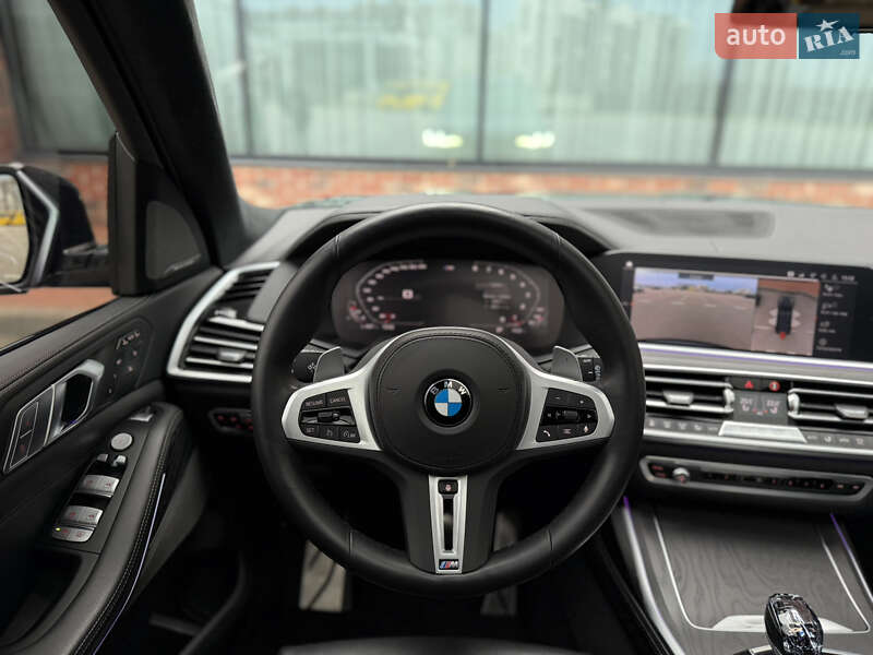 Внедорожник / Кроссовер BMW X7 2019 в Киеве