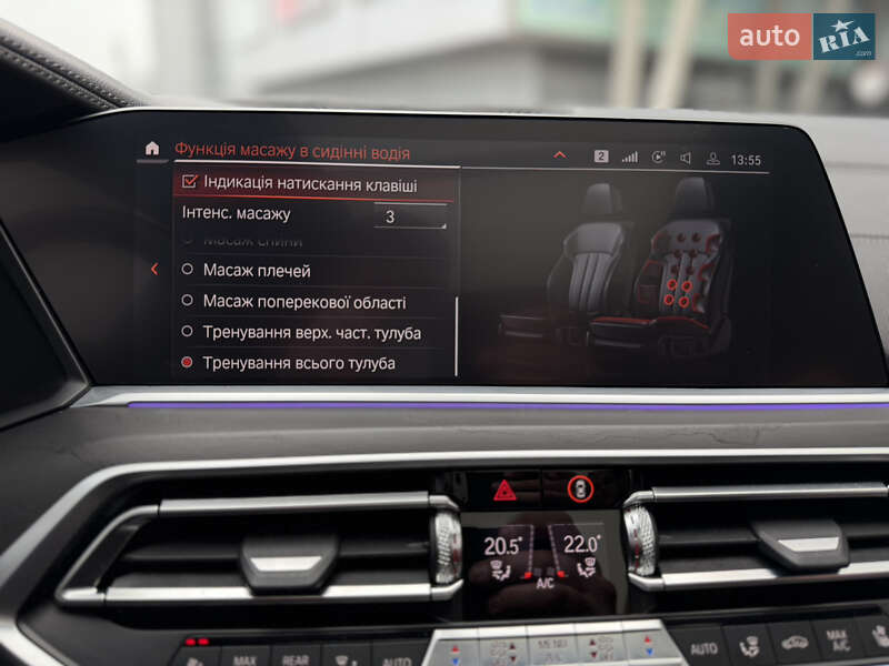 Внедорожник / Кроссовер BMW X7 2019 в Киеве