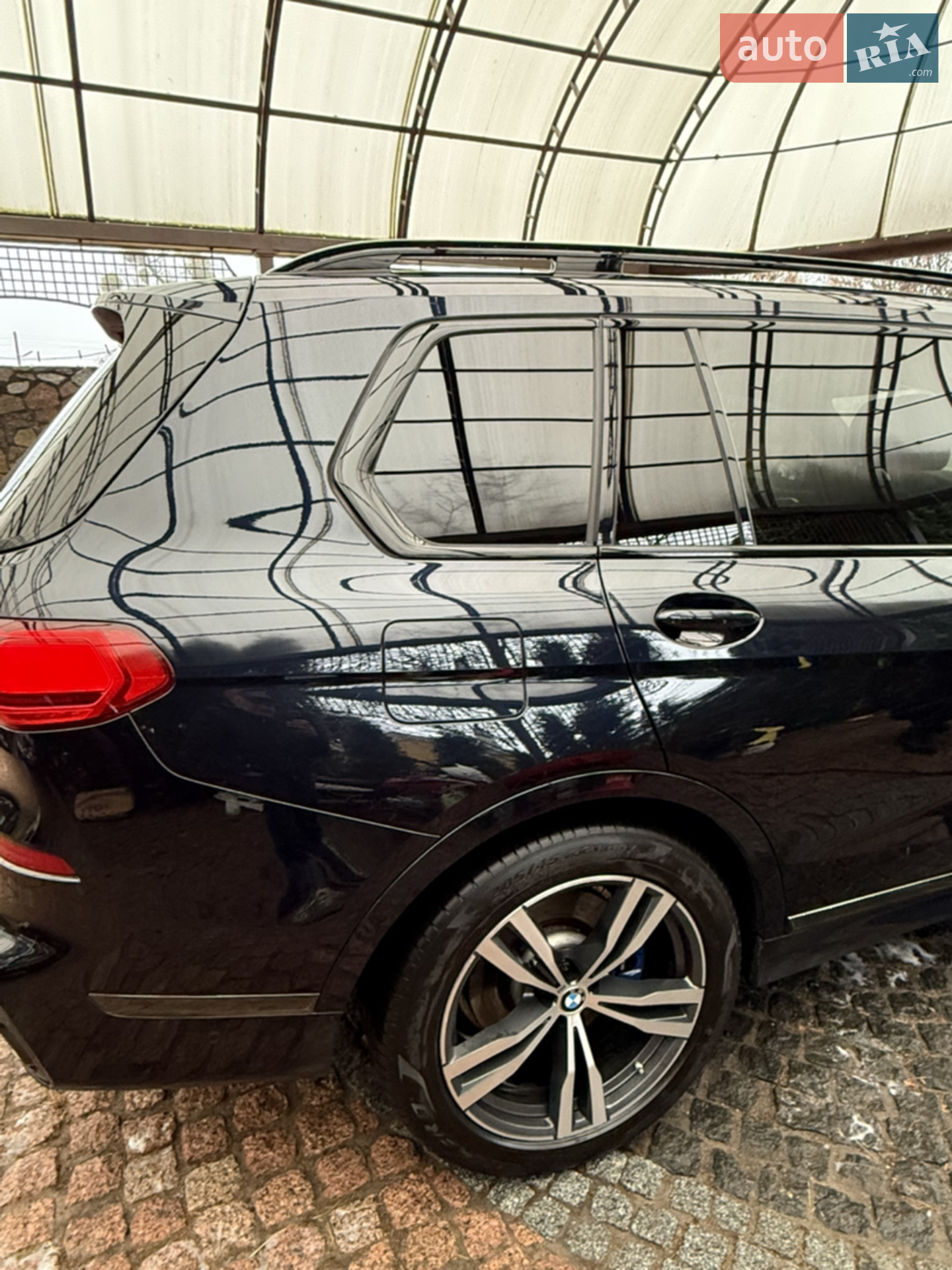 2021 BMW X7 - мініатюра 9