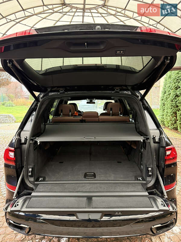 Внедорожник / Кроссовер BMW X7 2021 в Коростене