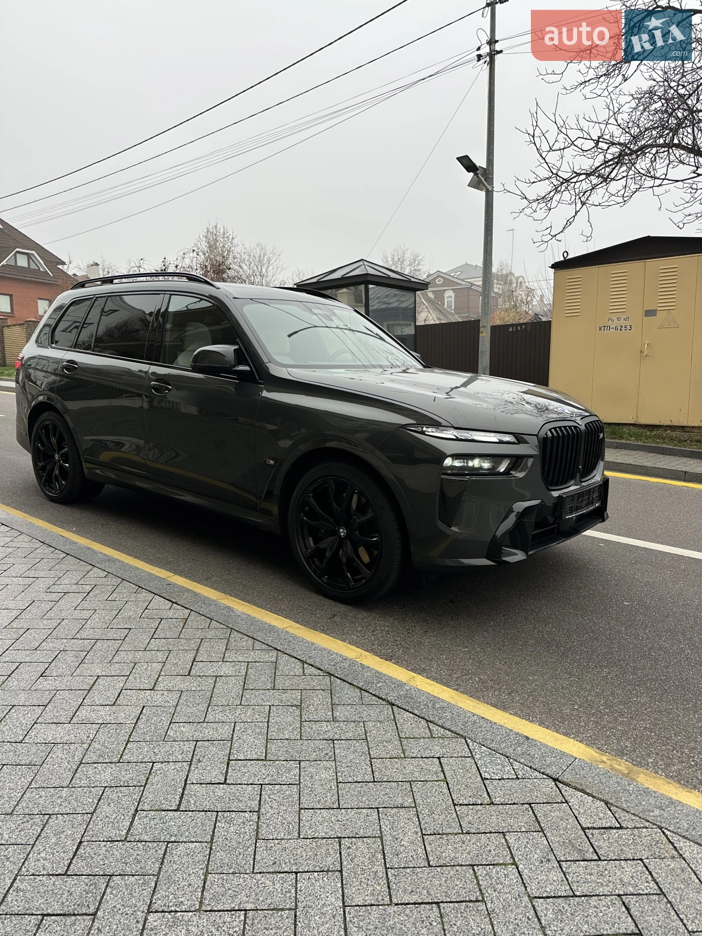 2025 BMW X7 - мініатюра 8