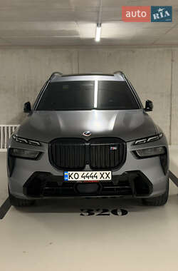 Внедорожник / Кроссовер BMW X7 2023 в Мукачево