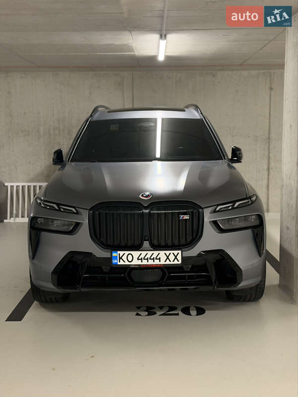 BMW X7 2023 BMW X7 2023