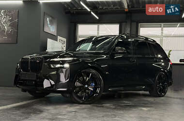 Позашляховик / Кросовер BMW X7 2025 в Києві