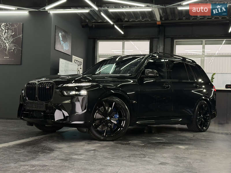 BMW X7 2025