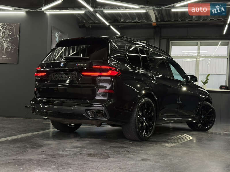 Внедорожник / Кроссовер BMW X7 2025 в Киеве