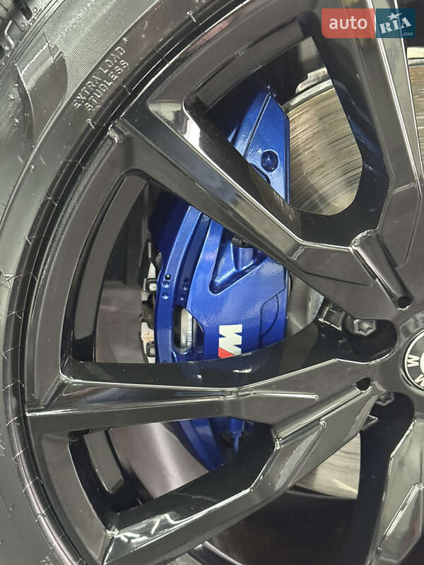 Внедорожник / Кроссовер BMW X7 2025 в Киеве