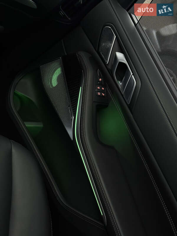 Внедорожник / Кроссовер BMW X7 2025 в Киеве