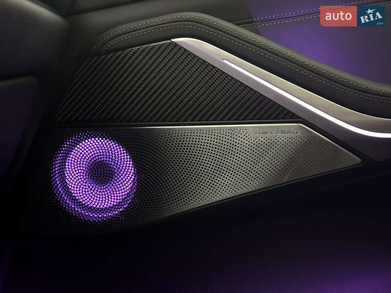 Внедорожник / Кроссовер BMW X7 2025 в Киеве