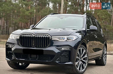 Позашляховик / Кросовер BMW X7 2022 в Києві