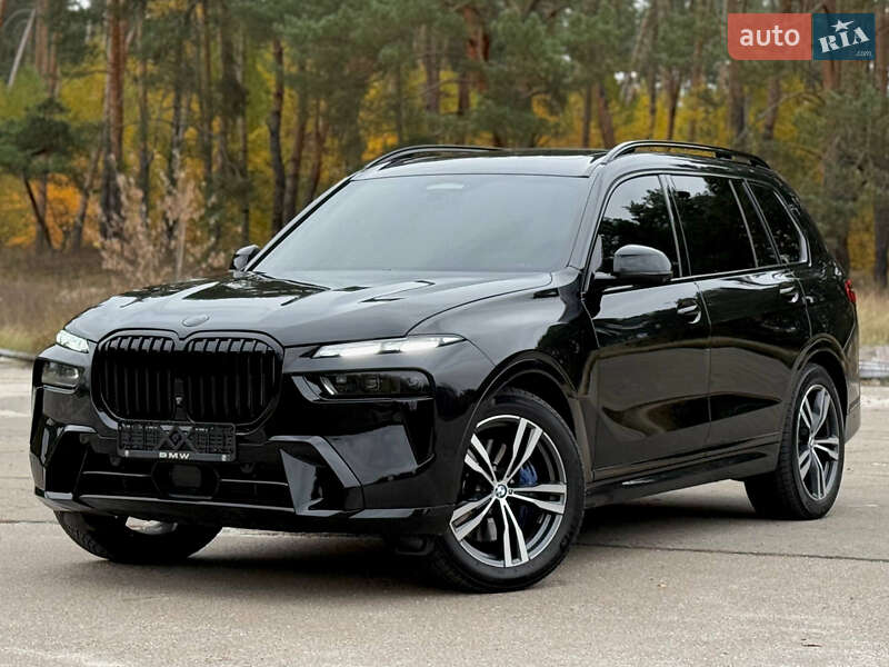 Внедорожник / Кроссовер BMW X7 2020 в Киеве