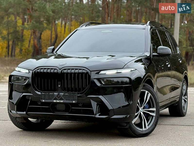 Внедорожник / Кроссовер BMW X7 2020 в Киеве
