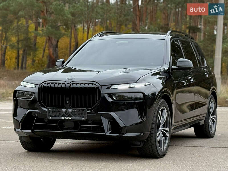 Внедорожник / Кроссовер BMW X7 2020 в Киеве