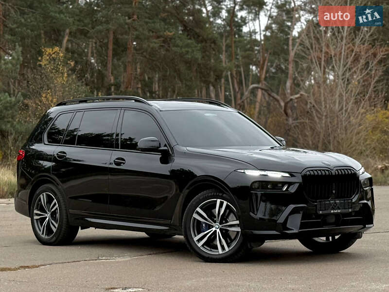Внедорожник / Кроссовер BMW X7 2020 в Киеве