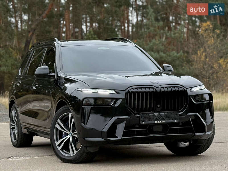 Внедорожник / Кроссовер BMW X7 2020 в Киеве