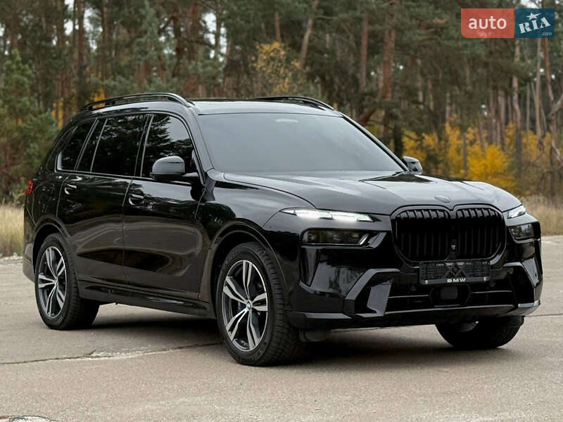 Внедорожник / Кроссовер BMW X7 2020 в Киеве