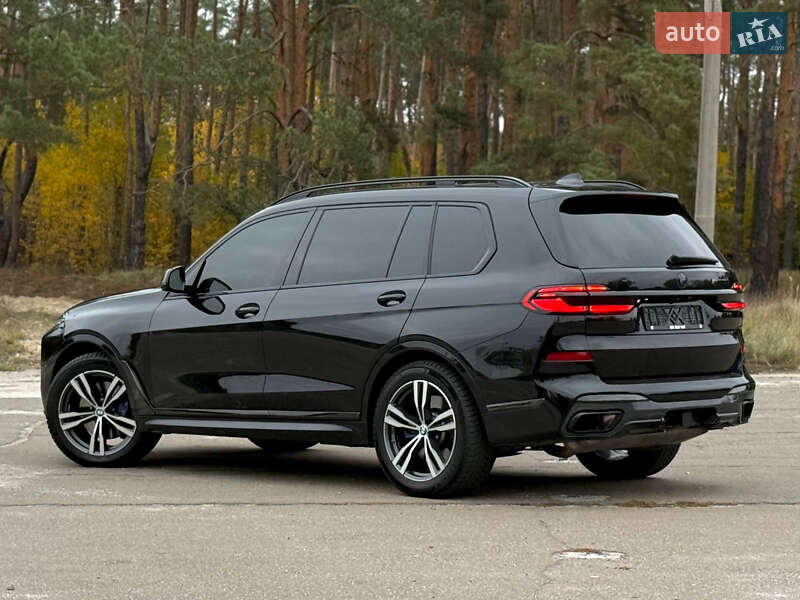 Внедорожник / Кроссовер BMW X7 2020 в Киеве