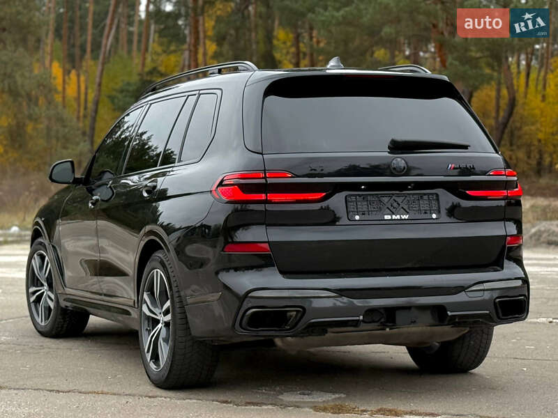 Внедорожник / Кроссовер BMW X7 2020 в Киеве