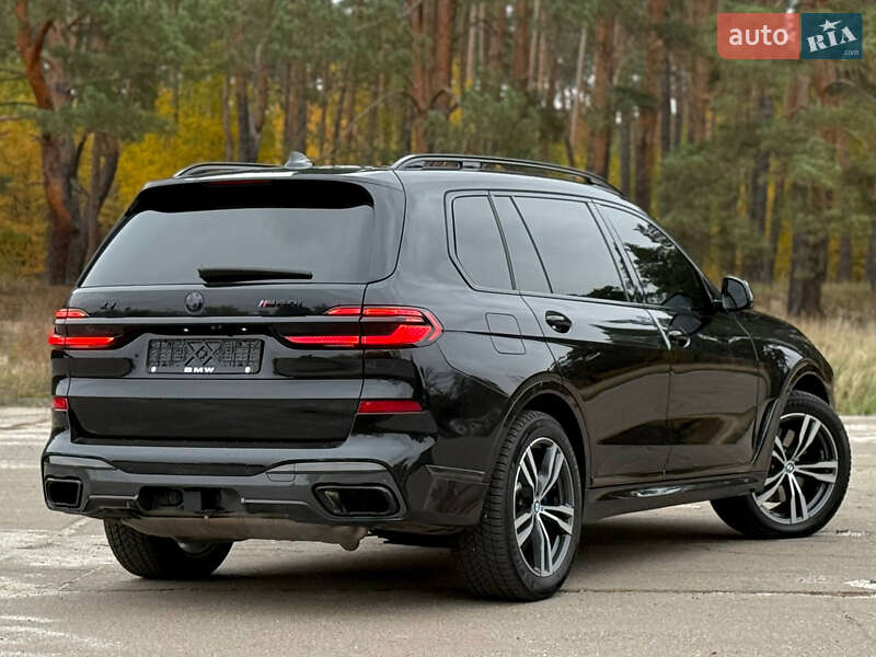 Внедорожник / Кроссовер BMW X7 2020 в Киеве