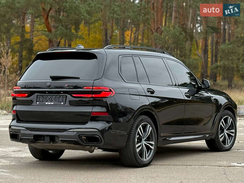 Внедорожник / Кроссовер BMW X7 2020 в Киеве